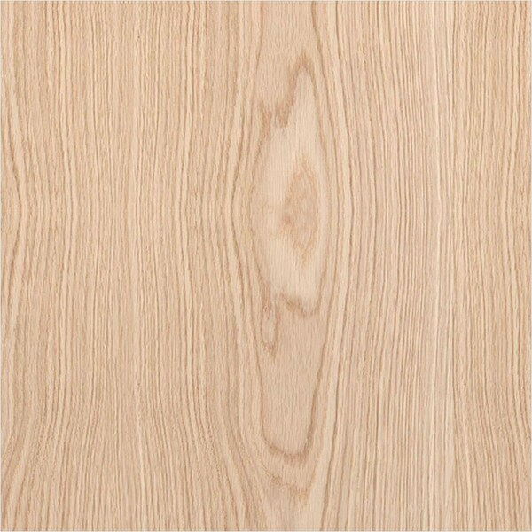 Ekena Millwork 15 3/4W x 15 3/4H x 1/4T Wood Hobby Board, Red Oak HBW16X16X250ARO - main